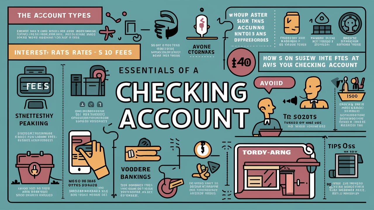 What is a Checking Account? Everything You Need to Know!