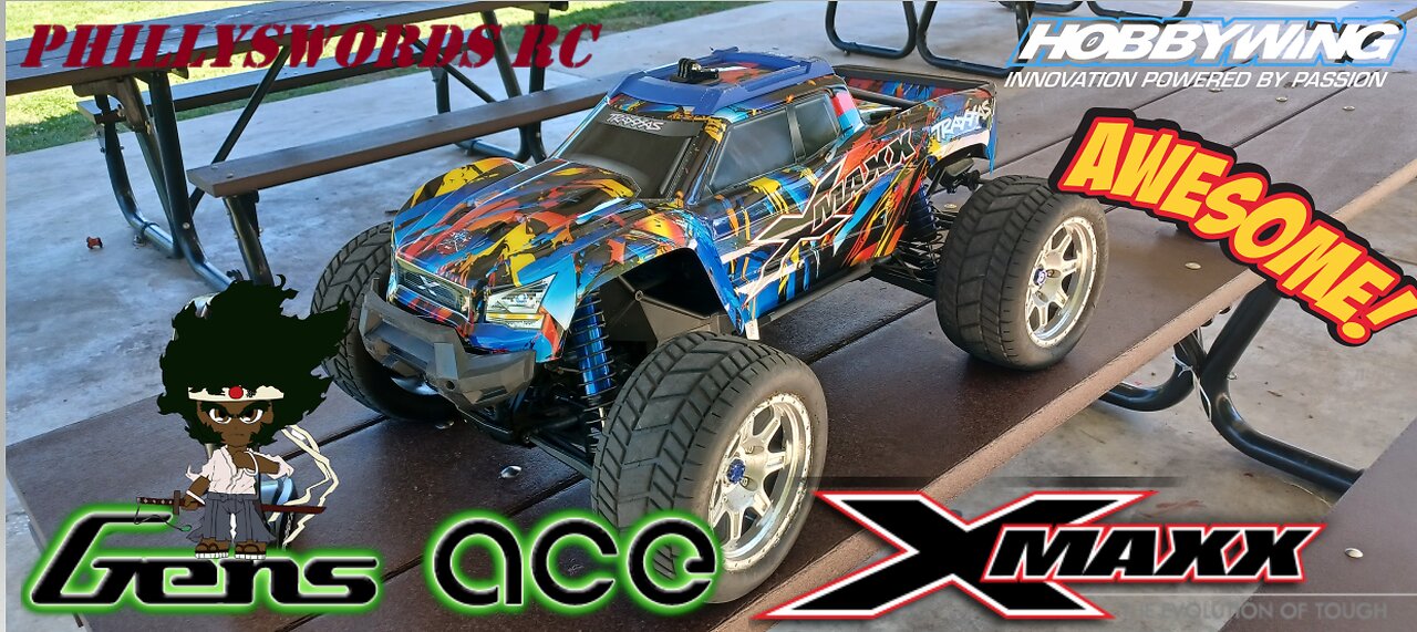 Is The Traxxas X Maxx with Max 6 G2 Esc A Game-changer? Let's Find Out!