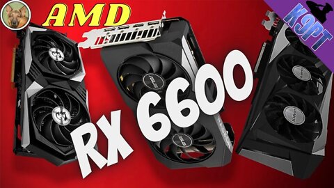 RX6600 Não comprem esta gráf$ca!!