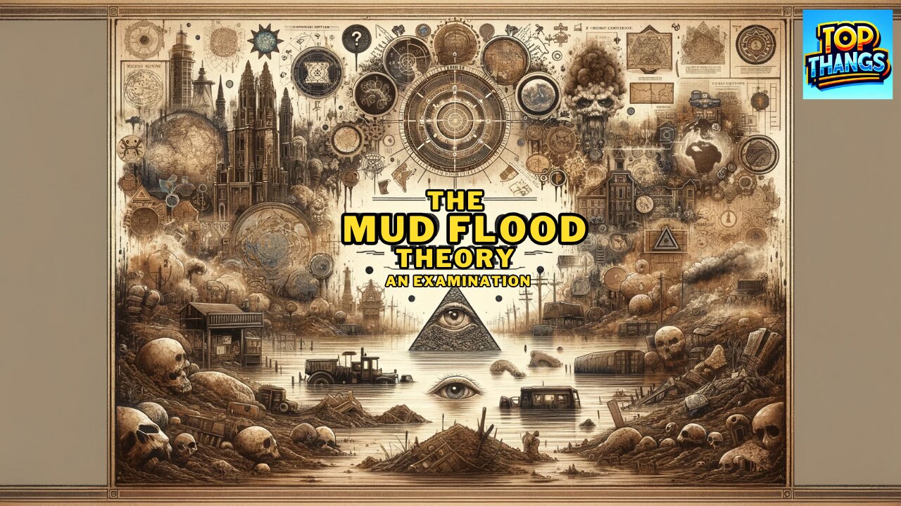 The Mud Flood Theory: Earth's Hidden Past?