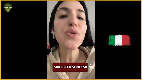 "Andiamo ovunque che vada a finire" - MALEDETTI SCHIFOSI!