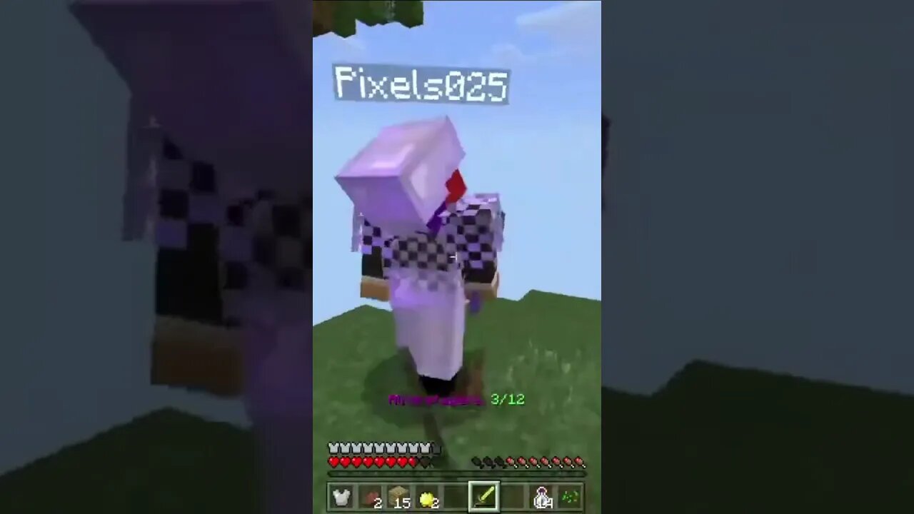 Foes in Minecraft