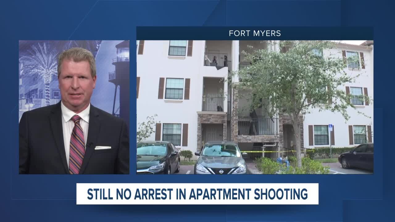 Fort Myers Police report reveals new information on the shooting at the Portofino Cove Apartments