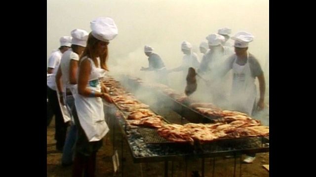 World's Biggest Barbecue