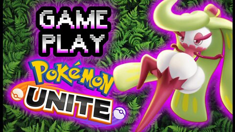 Pokémon Master Trainer RPG - Tsareena's Gameplay (Pokémon Unite)