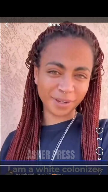 We Are Israel's White Zionist Colonizers