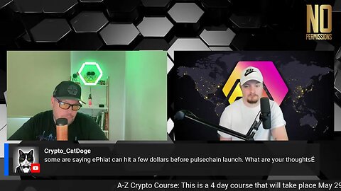 A To Z Crypto Knowledge With Ben Dubard. Ask your questions/