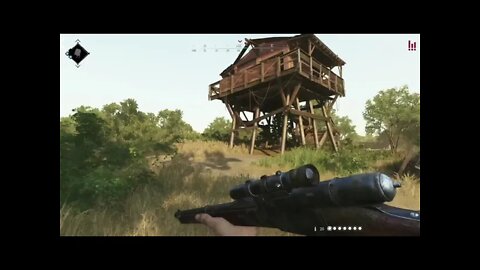 Hunt: Showdown Pt.6-Idiot Shootout
