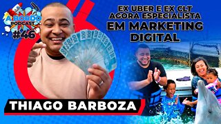 Thiago Barboza - A Bordo Podcast #46