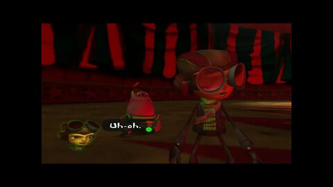 Psychonauts Pt.27-End