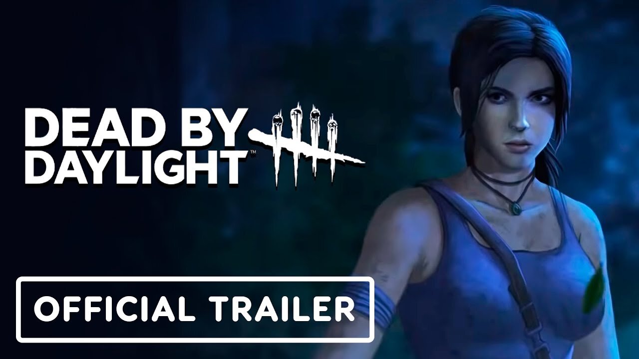 Dead by Daylight - Official Tome 20: Mythic Reveal Trailer