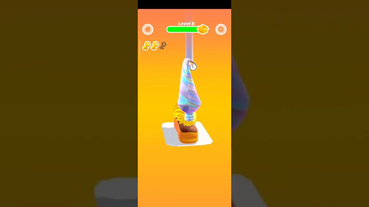 Perfect Cream - Android, iOS Gameplay #3