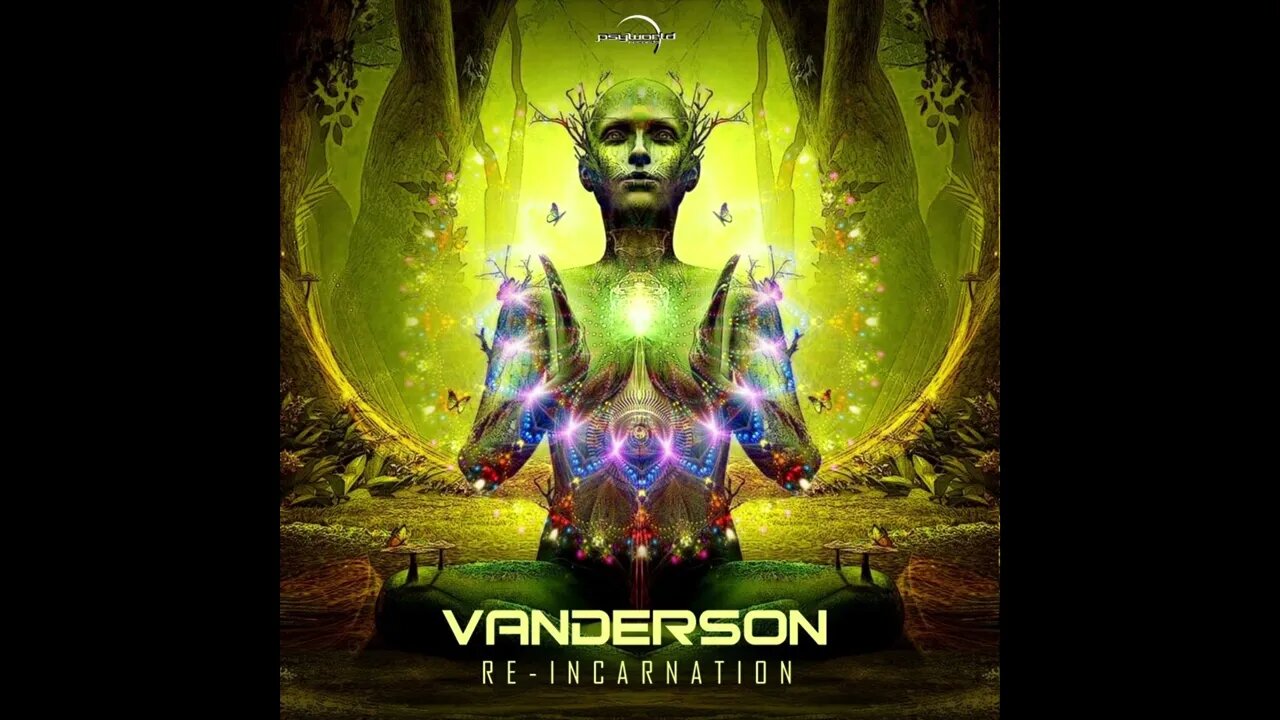 Vanderson - Morphogenesis (original mix)