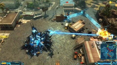 X Morph: Defense parte 50 Ilha de Páscoa (Difícil)