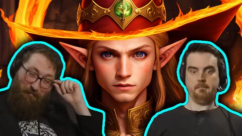 Gale Stormwind Returns - Tom and Ben