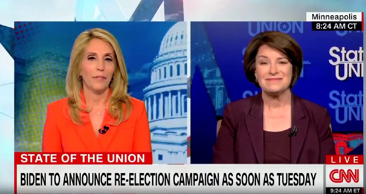 Democrats found a safe haven in CNN and MSNBC to defend Joe Biden's significantly advanced
