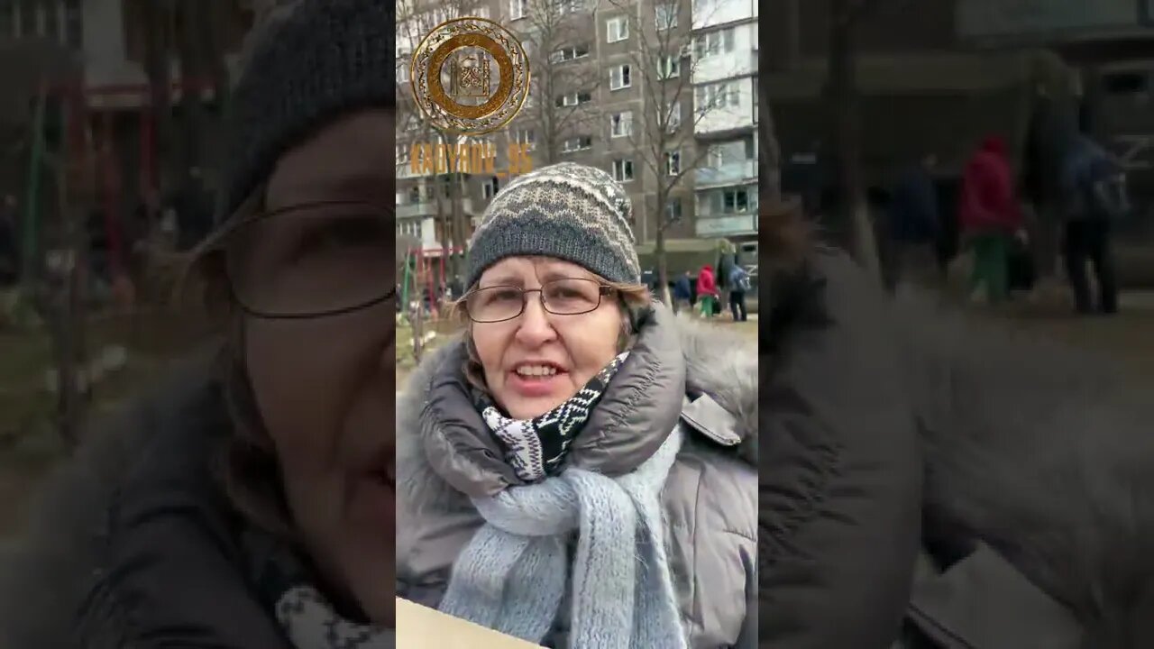 Chechen Forces Distributed A 100 Tons Of Food To The Residents Of Mariupol!