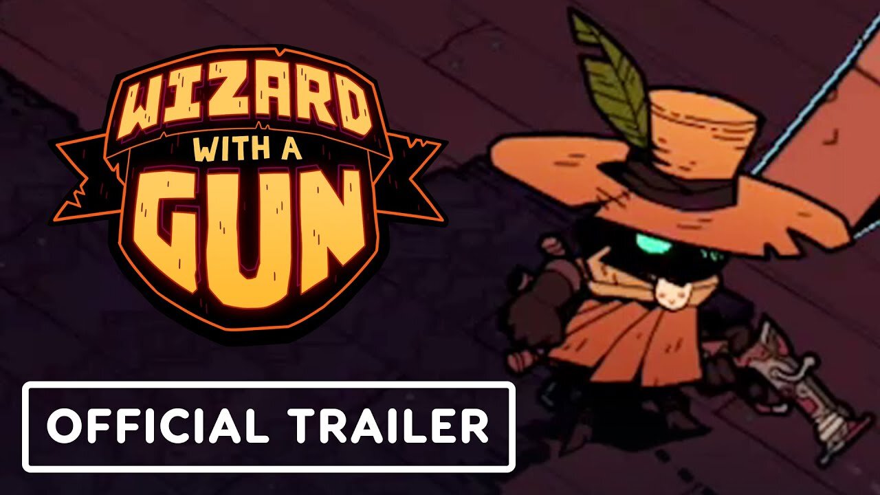 Wizard with a Gun - Official Gunmancer's Diary: Ammo Craftwork Trailer