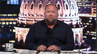 ALEX JONES (Full Show) Sunday - 10/9/22