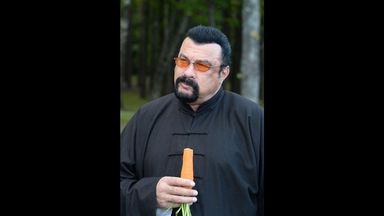 The Steven Seagal Problem