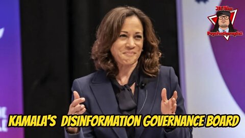 New Kamala Harris Task Force Looks A Lot Like The Disinformation Governance Board