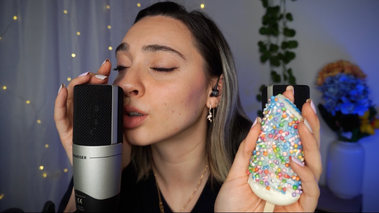 ASMR : squishy 'n' whispers