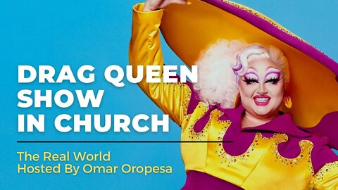 🔴 BREAKING NEWS!!! Drag Queen Show In Church 🔥😱🙏🏻