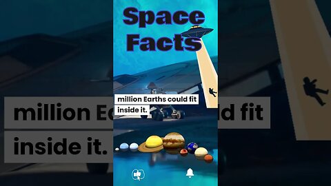 Space Facts #short #education #space #subscribe #viral #astronomy #new #fypシ #fyp #facts #viralvideo