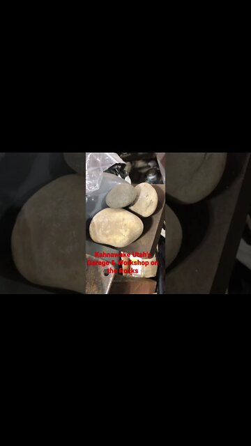 Rocks in Your Garage - #shorts