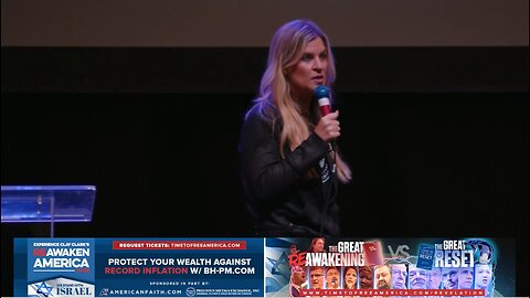 Liz Crokin | “Many Of Them Are Involved In Or Tied To Child Trafficking”
