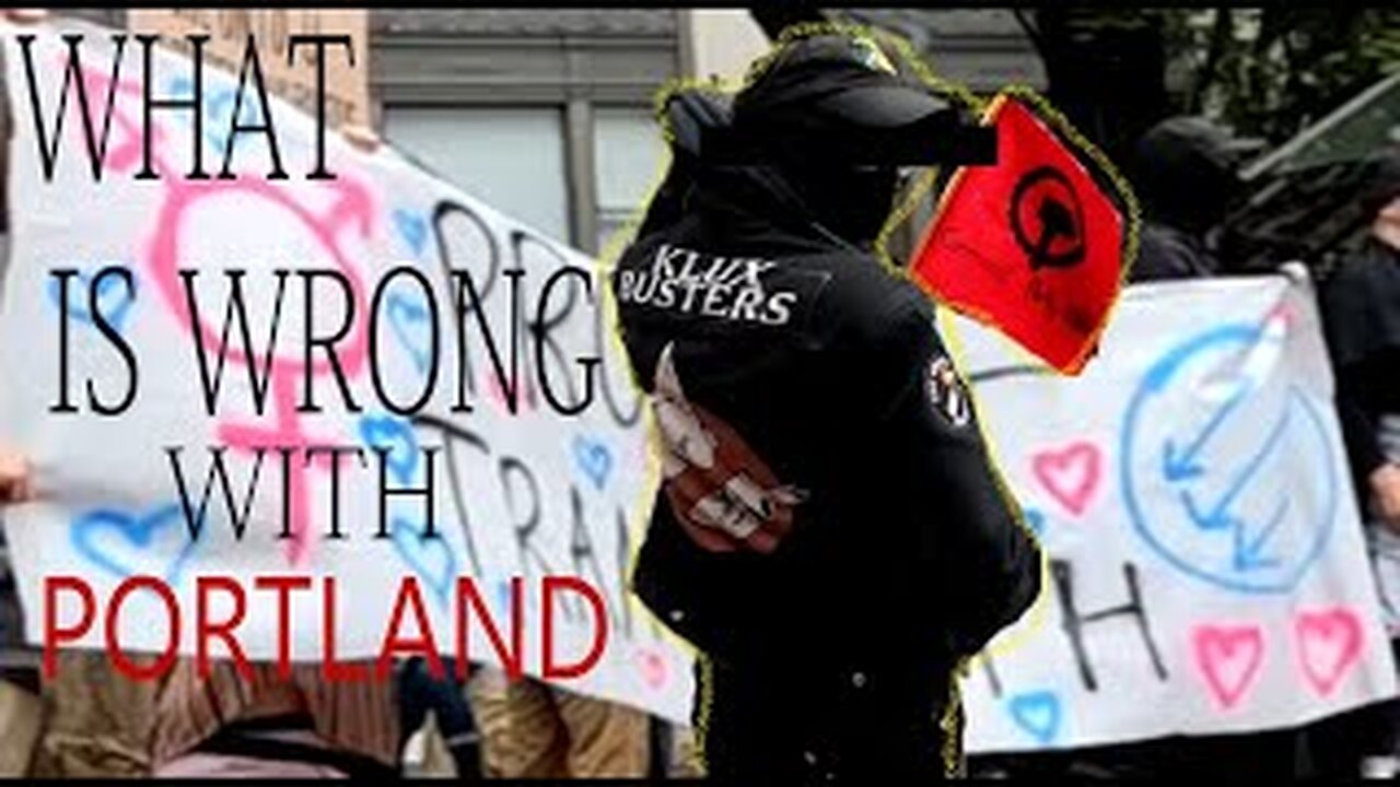 portland has something in its water