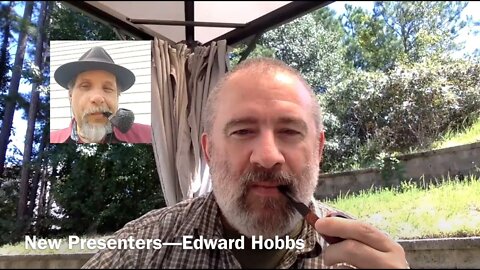 New Presenters—Edward Hobbs
