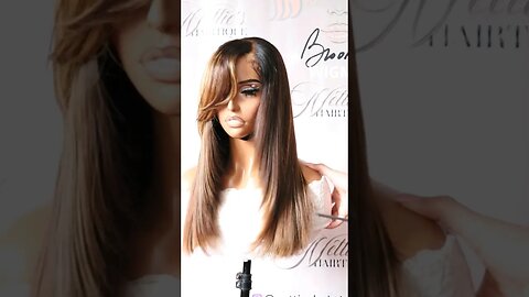 Have you purchased your Fall season unit yet 🍂🤎💛 #customwigs #wigsforsale #gluelesswig