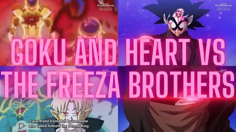 Super Dragon Ball Heroes Big Bang Mission Episode 13 reaction