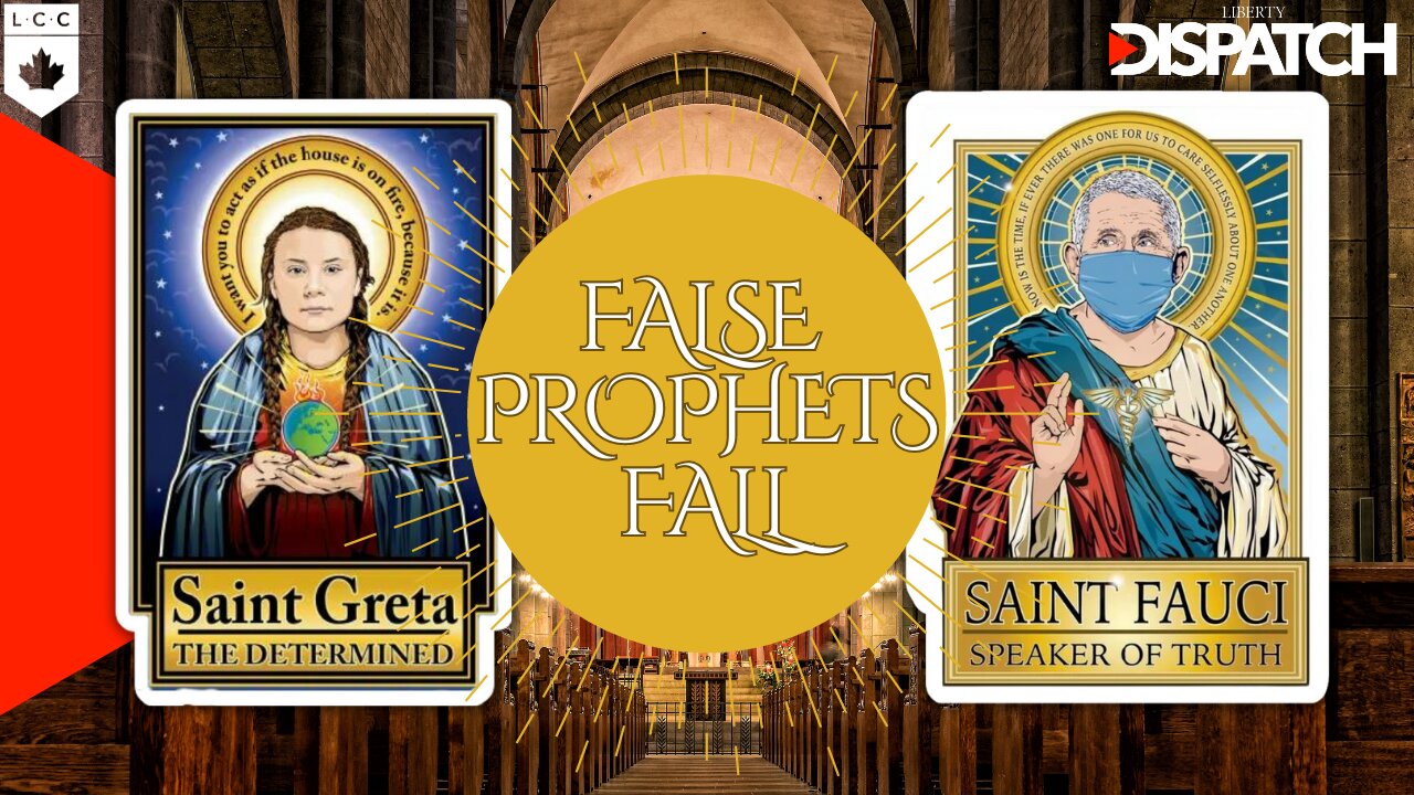 False Prophets Fall...or Will They?: The Cult of Scientism is Real