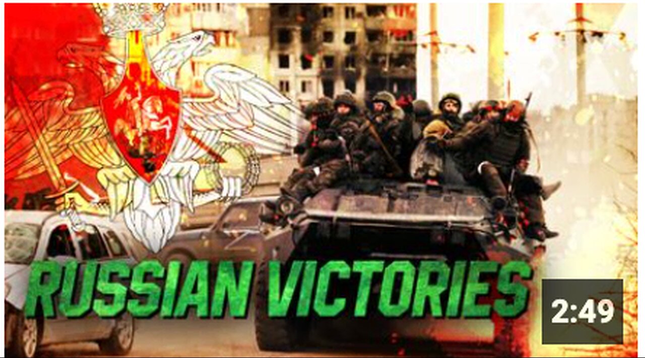 Second Year Of Russian Special Military Operation In Ukraine Ends With Victories