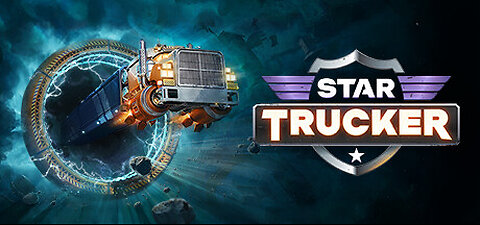 Star Trucker - Kamionozás az űrben 1.rész