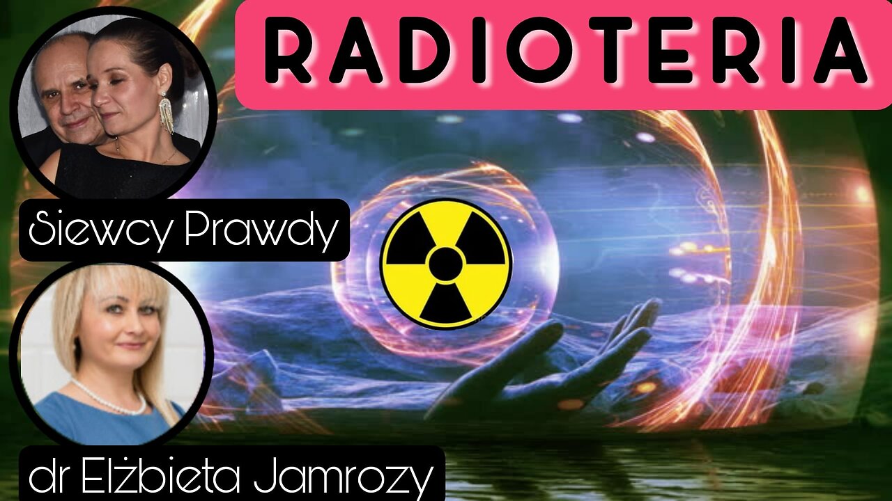 Radioteria - Elżbieta Jamrozy