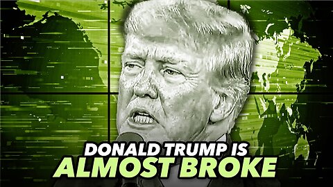 Trump Is Nearly Broke After PAC Burns Through $150 Million_3