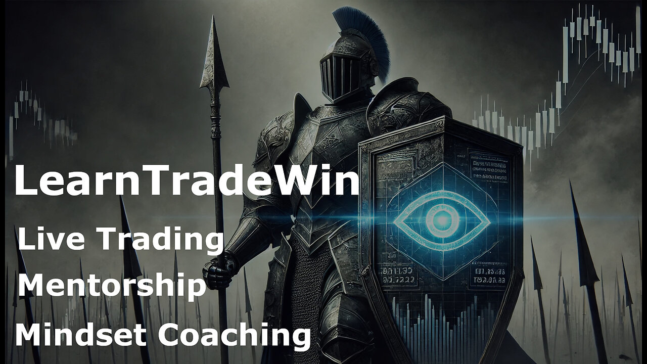 🔴 Free Open Mentorship, Live Futures Trading, Analysis & Mindset Coaching | Gold GC Nasdaq NQ