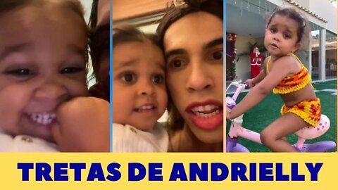 Andrielly Diz a Carlinhos Maia | Eu Não Sou FOFOQUEIRA