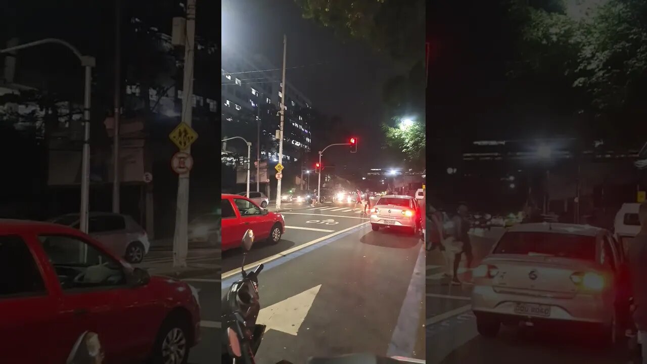 ESTACIONOU NO ESTÁCIO DE SÁ.-RJ 25.10.23👍🇧🇷