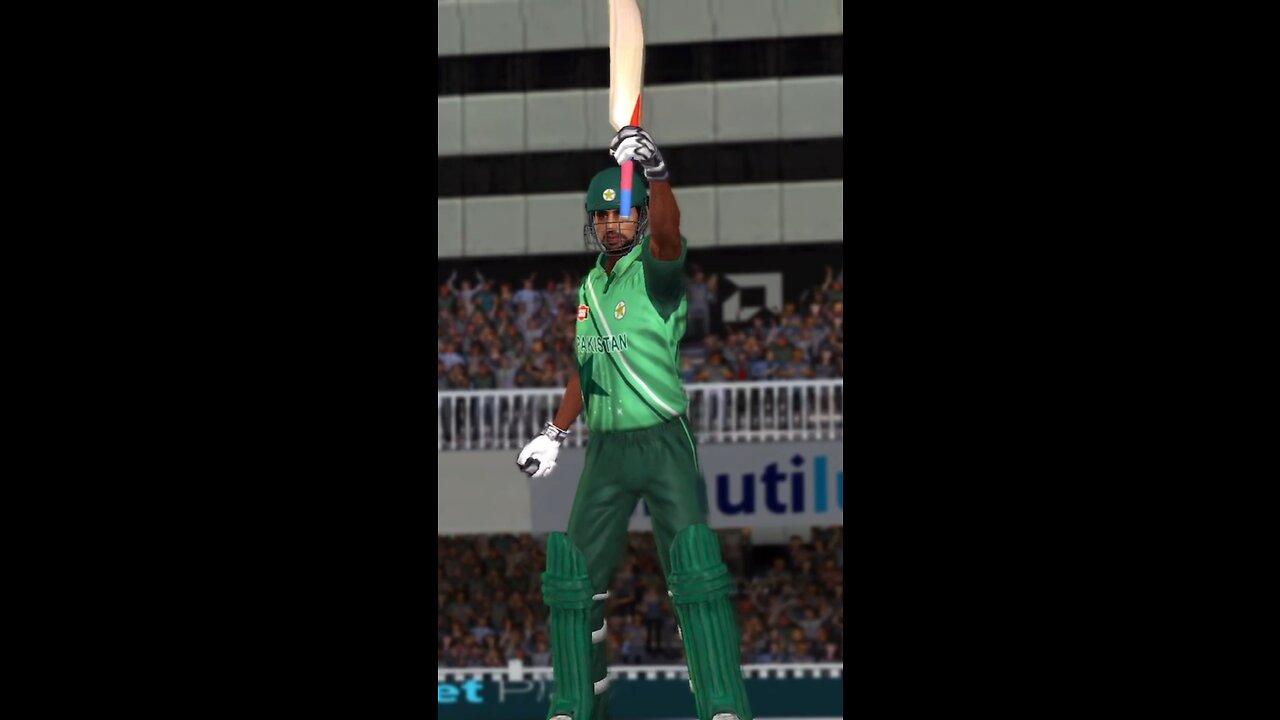 What a Hundred 💯🔥🏏 #cricketgame20