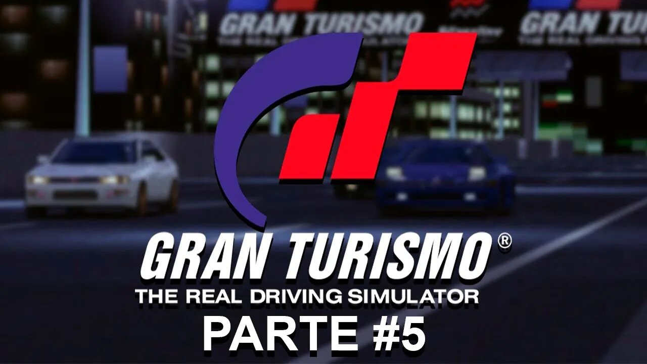 [PS1] - Gran Turismo - Simulation Mode - [Parte 5 - GT League - Clubman Cup]