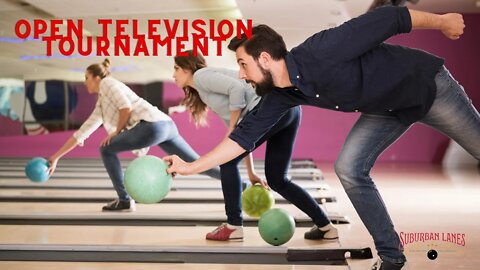 The 2020 Suburban Lanes Open Bowling Tournament (aka "The Shootout")