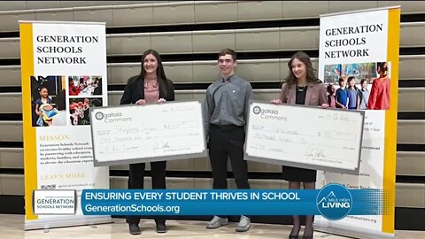 Ensuring Students Thrive // Generation Schools