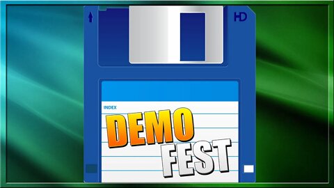 DEMO FEST | Playing new demos from NEXT FEST