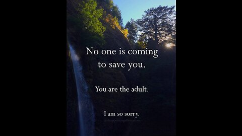#564 no one is coming to save you LIVE FROM PROC 03.10.23