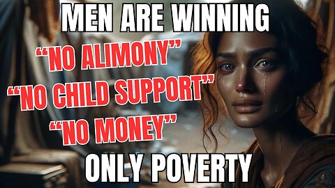 The U.S. has Banned No-Fault Divorce and Paternity Fraud. WOMEN ARE PISSED!!!