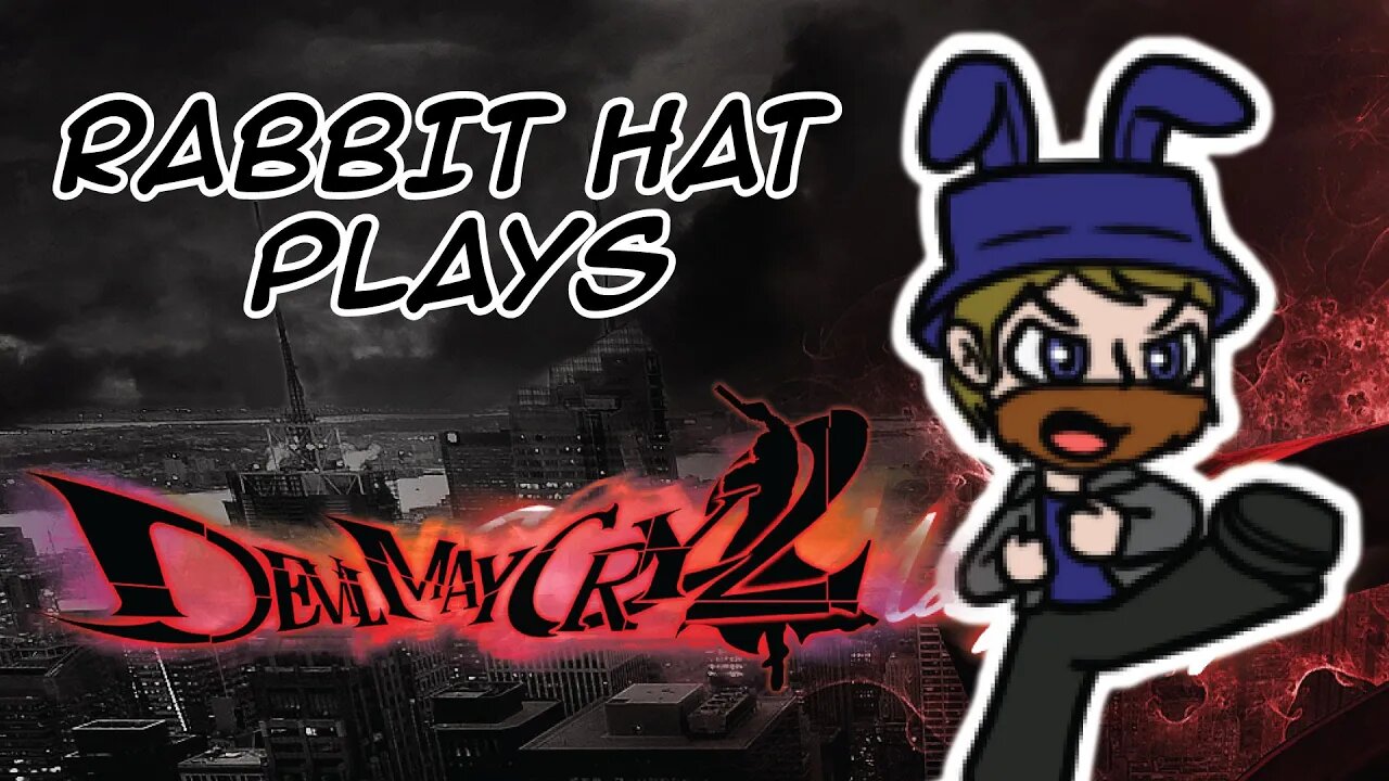 Devil May Cry 2 pt 2 | Rabbit Hat Plays